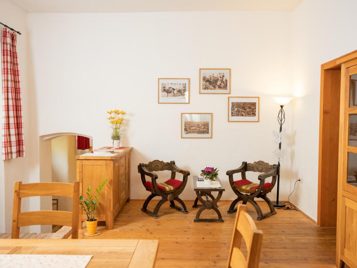 Ferienwohnung Zum Kapuziner Poysdorf Bagian luar foto