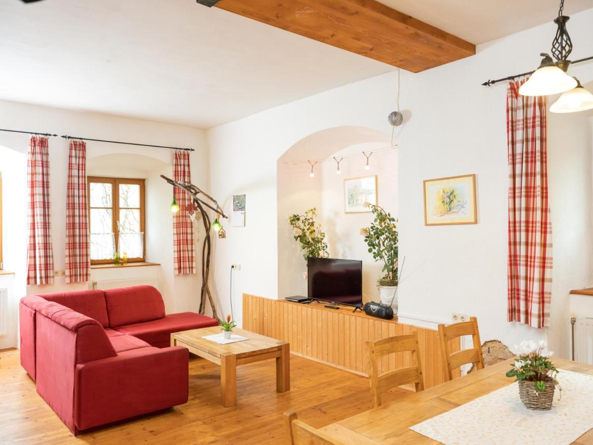 Ferienwohnung Zum Kapuziner Poysdorf Bagian luar foto