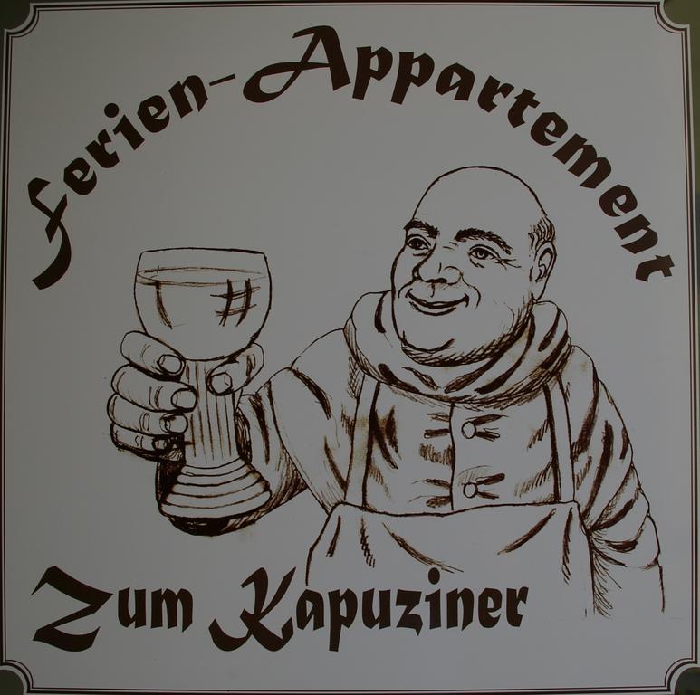 Ferienwohnung Zum Kapuziner Poysdorf Bagian luar foto