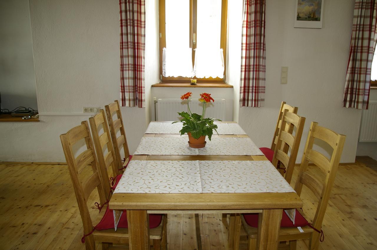 Ferienwohnung Zum Kapuziner Poysdorf Bagian luar foto