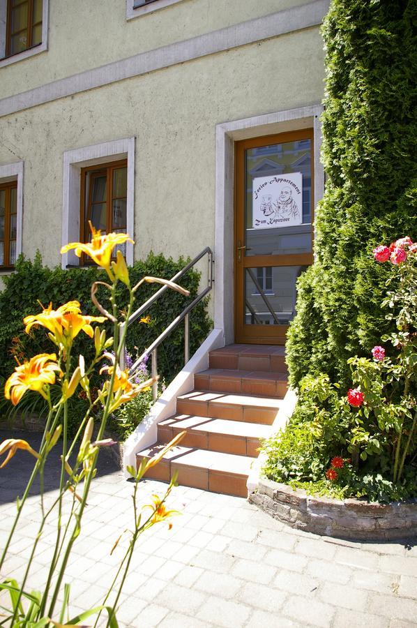 Ferienwohnung Zum Kapuziner Poysdorf Bagian luar foto